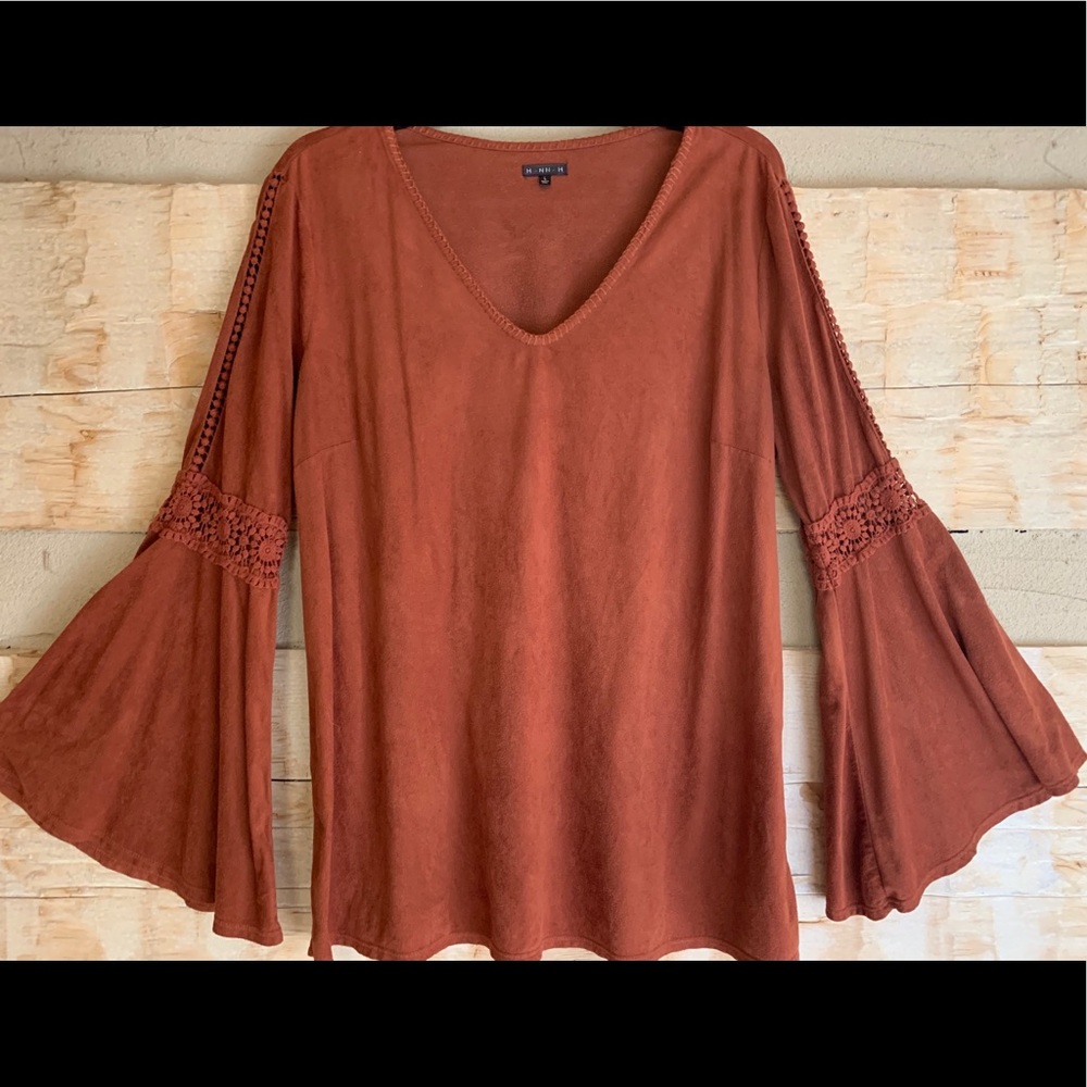V Neck Top